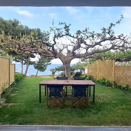 Nama Beach House Arkadiko Chorio Buitenkant foto