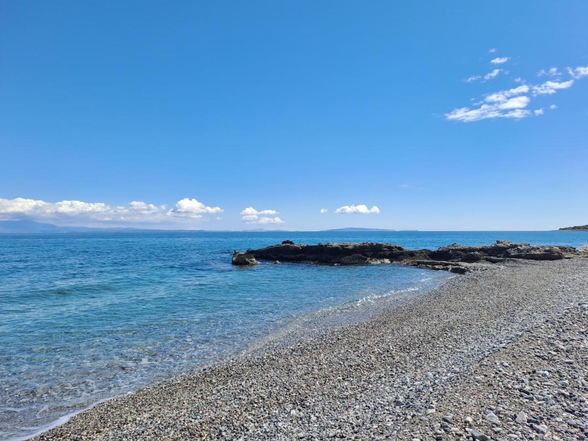 Nama Beach House Arkadiko Chorio Buitenkant foto