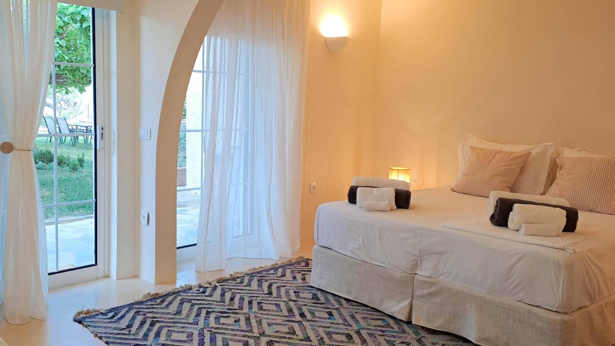 Nama Beach House Arkadiko Chorio Buitenkant foto