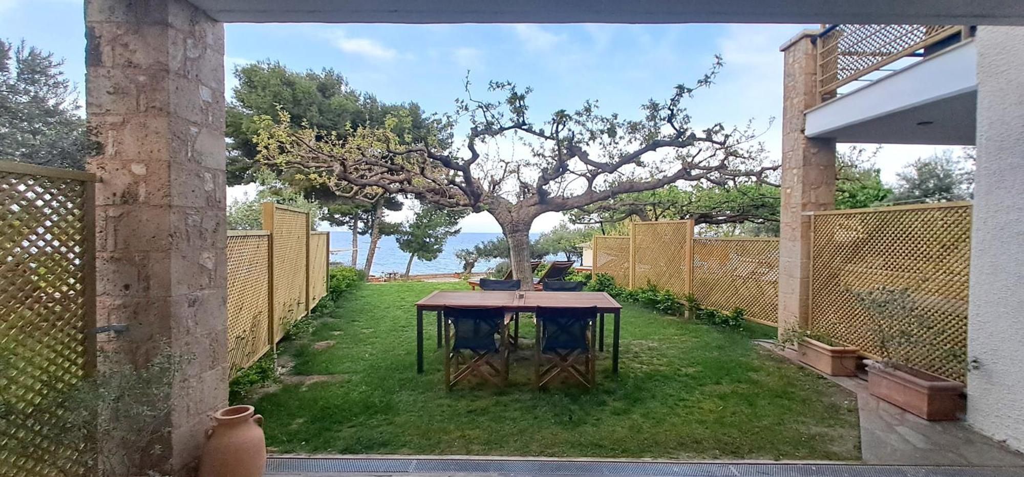 Nama Beach House Arkadiko Chorio Buitenkant foto