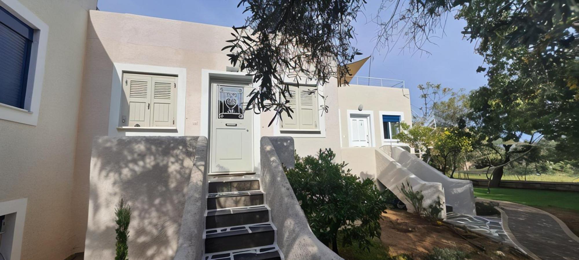 Nama Beach House Arkadiko Chorio Buitenkant foto